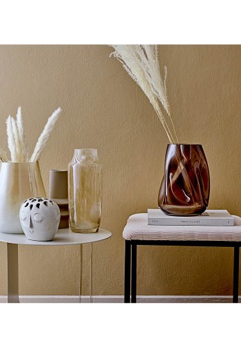 BLOOMINGVILLE Cher Beistelltisch - graues Metall