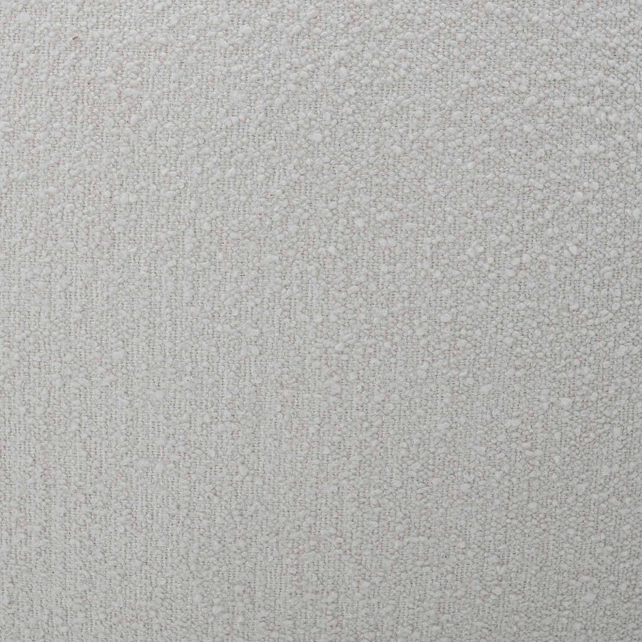 BLOOMINGVILLE Ted Loungesessel, mit Armlehnen – weißes Polyester