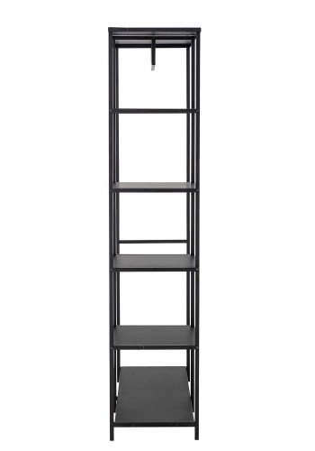 BLOOMINGVILLE Valde Kleiderständer - schwarzes Metall