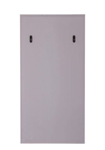 BLOOMINGVILLE MINI Nell Wandschrank, m. 1 Tür und 2 Regalen - lila MDF