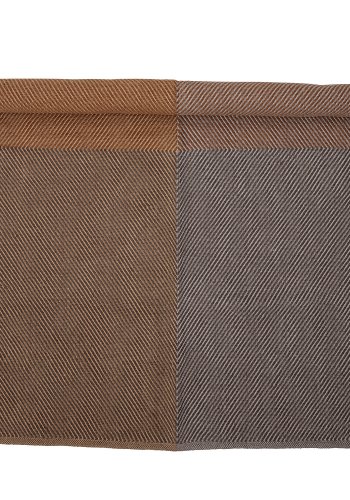 BLOOMINGVILLE Rodin Teppich, rechteckig – braune Jute (200x140)