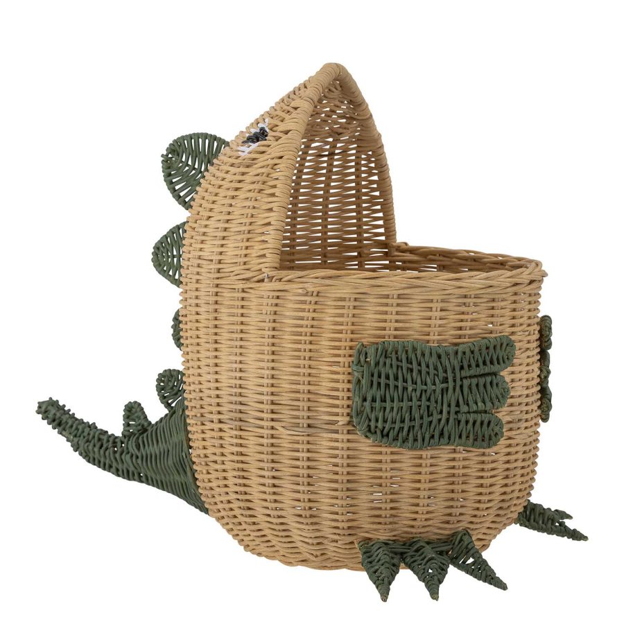 BLOOMINGVILLE MINI Eddi kurv - natur rattan