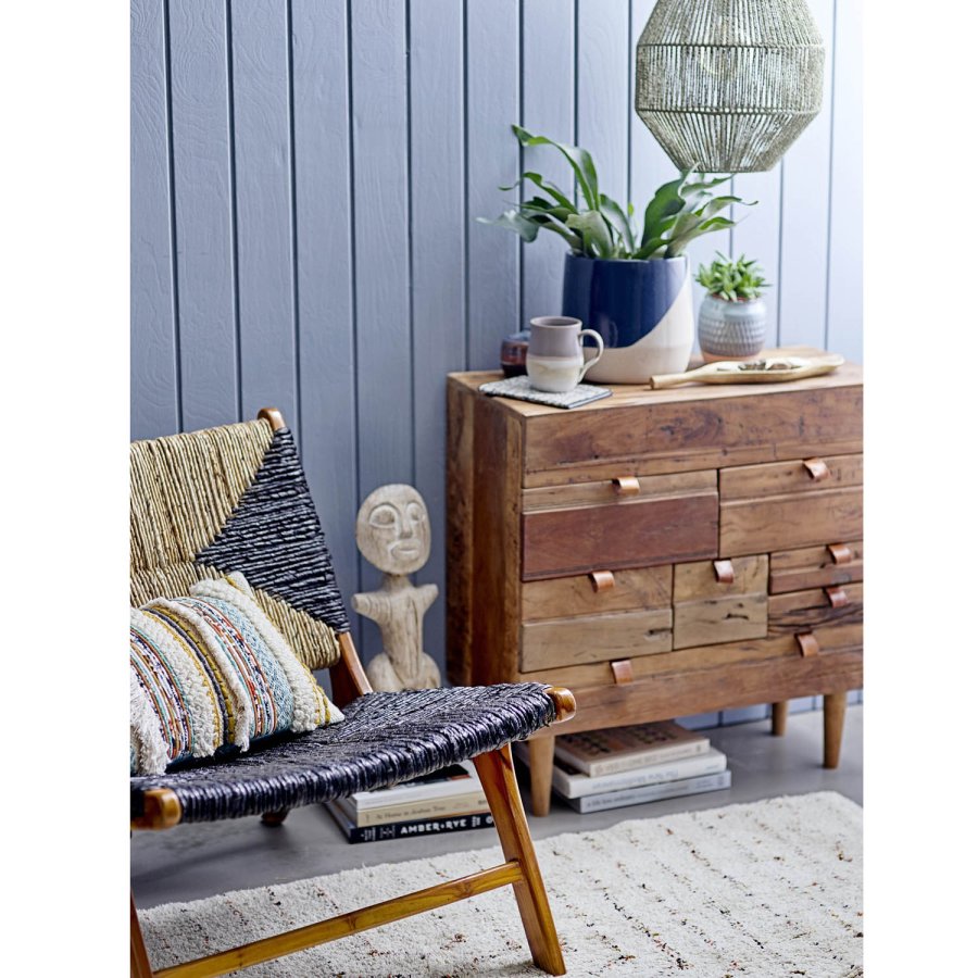 CREATIVE COLLECTION Sacco Deckenleuchte, rund - grünes Papier (30)