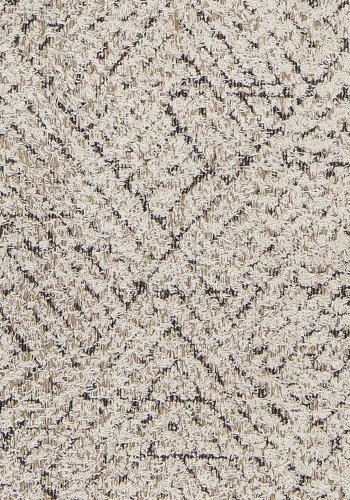 BLOOMINGVILLE Saxo gulvteppe, rektangulrt - naturlig bomull og jute (245x75)