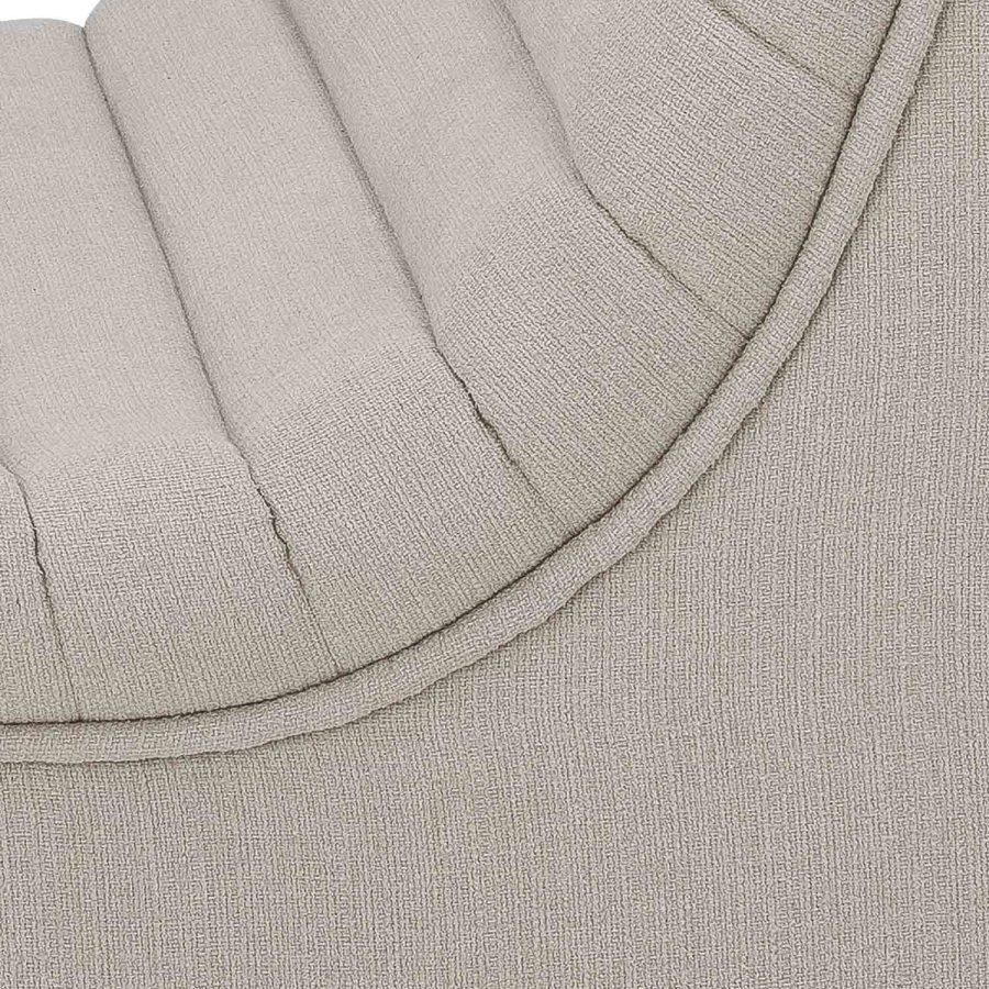 BLOOMINGVILLE Allure lenestol - naturlig polyester og nylon