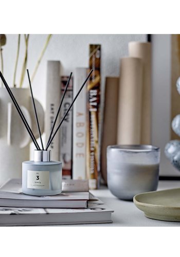 BLOOMINGVILLE Innes dekorativ vase - bltt steinty