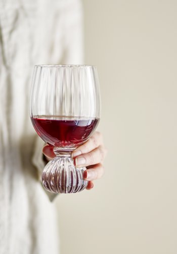 BLOOMINGVILLE Taurin Weinglas - Klarglas