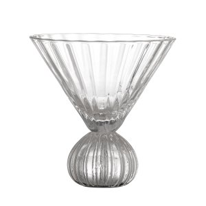 Bloomingville Cocktailglas 30 cl, klar