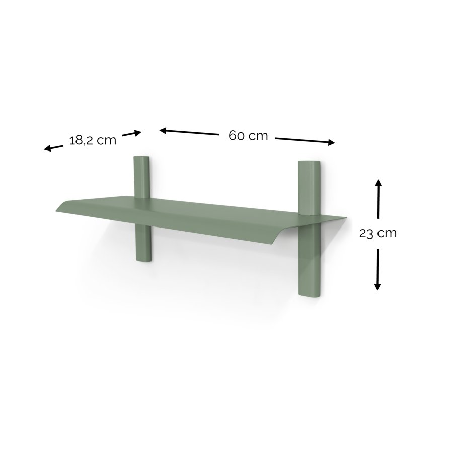 SPINNER - HOLA 2 Wandregal