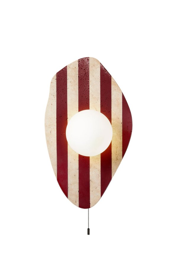 NORDV�RK Band vegglampe