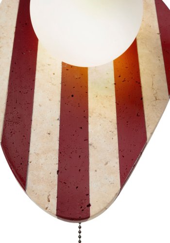 NORDV�RK Band vegglampe