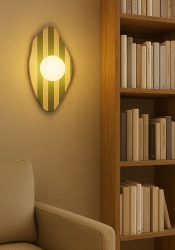 NORDV�RK Espe vegglampe