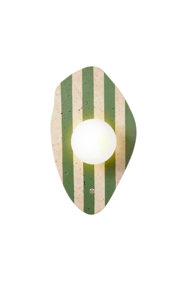 NORDV�RK Espe vegglampe