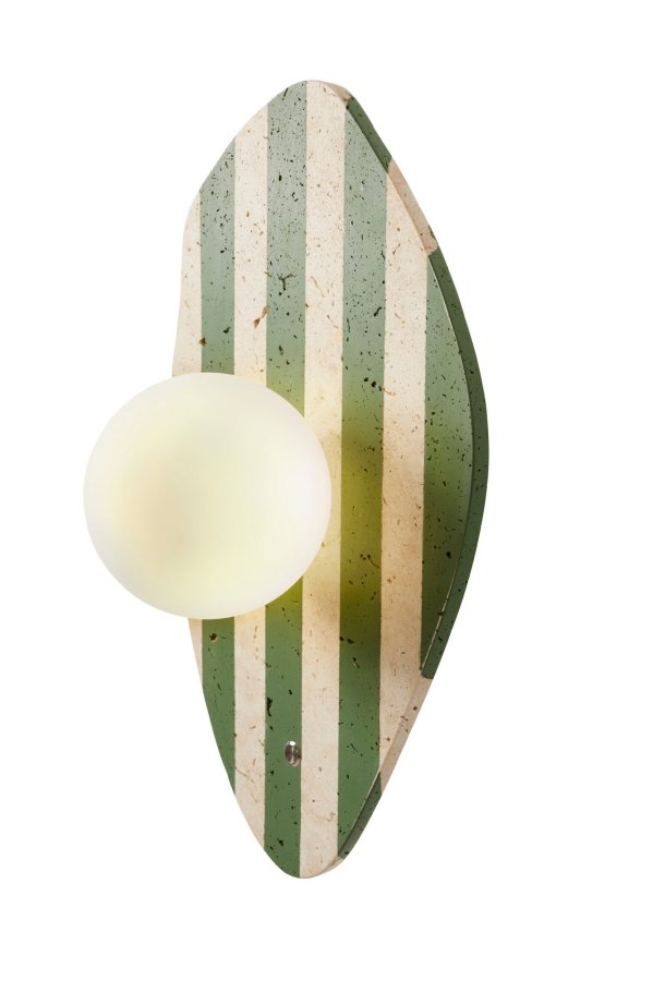 NORDV�RK Espe vegglampe