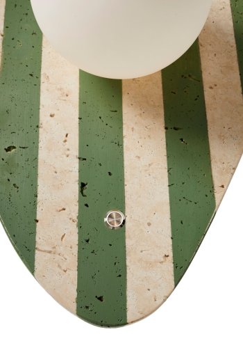 NORDV�RK Espe vegglampe