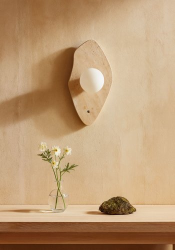 NORDV�RK Halle vegglampe