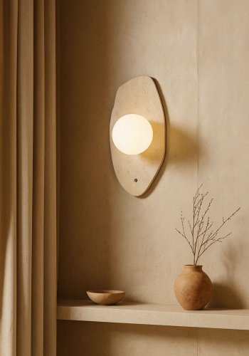 NORDV�RK Halle vegglampe