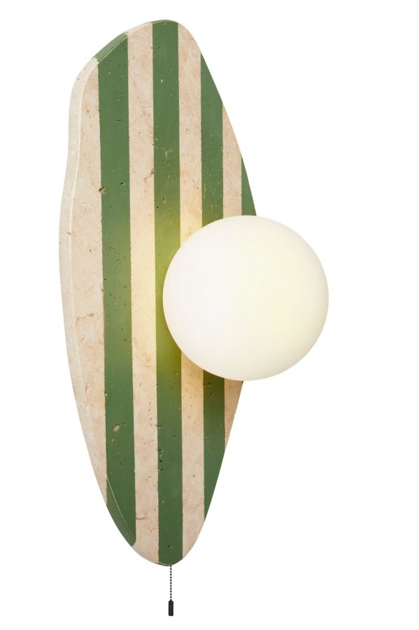 NORDV�RK Kun vegglampe