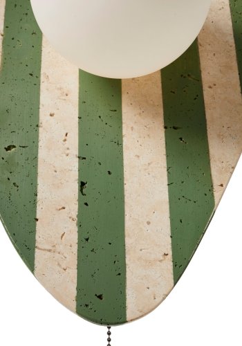 NORDV�RK Kun vegglampe