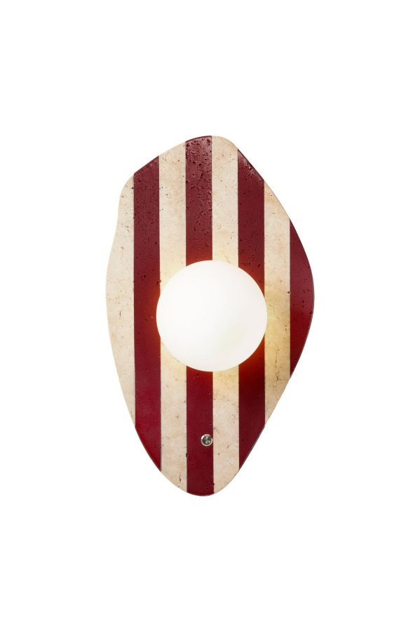 NORDV�RK Push vegglampe