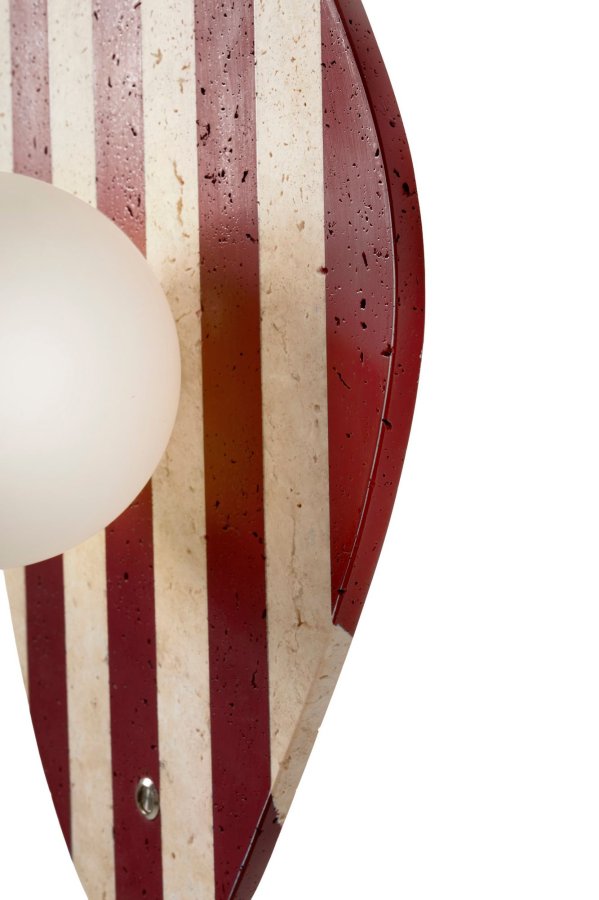 NORDV�RK Push vegglampe