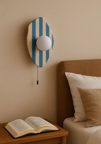 NORDV�RK S�t vegglampe