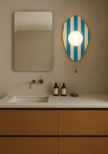 NORDV�RK S�t vegglampe