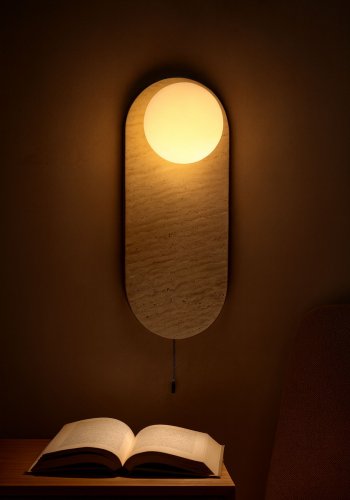 NORDV�RK Tor-Bell vegglampe