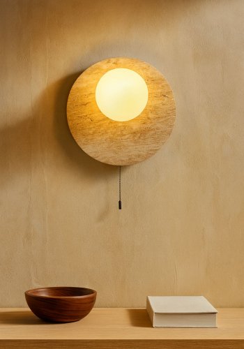 NORDV�RK Tor-Look-B vegglampe