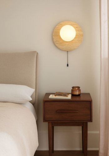 NORDV�RK Tor-Look-B vegglampe