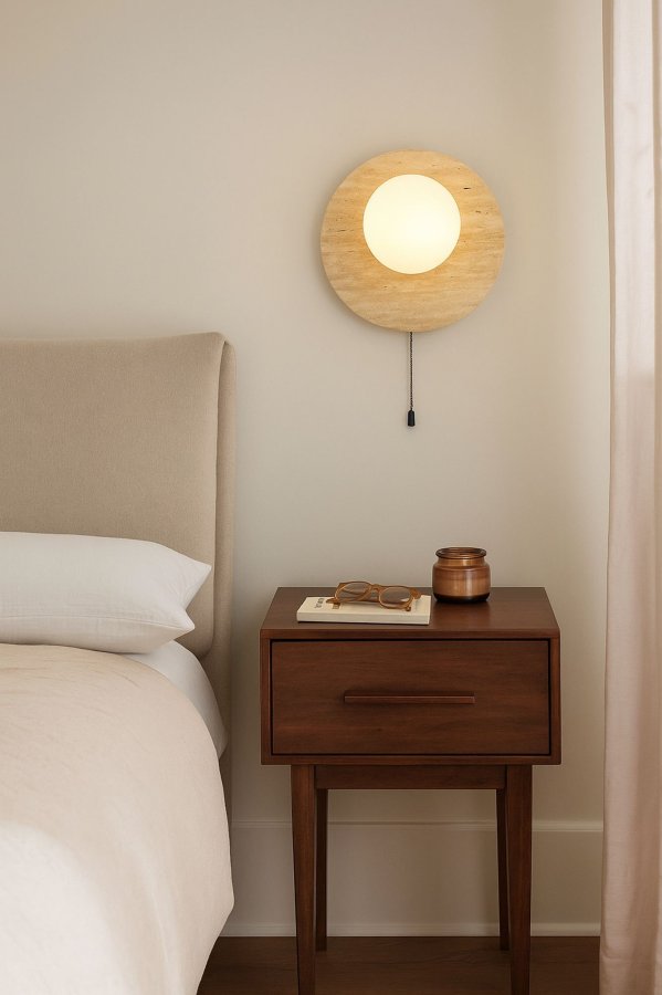 NORDV�RK Tor-Look-B vegglampe