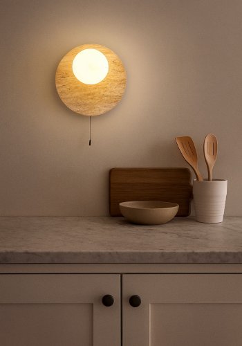 NORDV�RK Tor-Look-B vegglampe