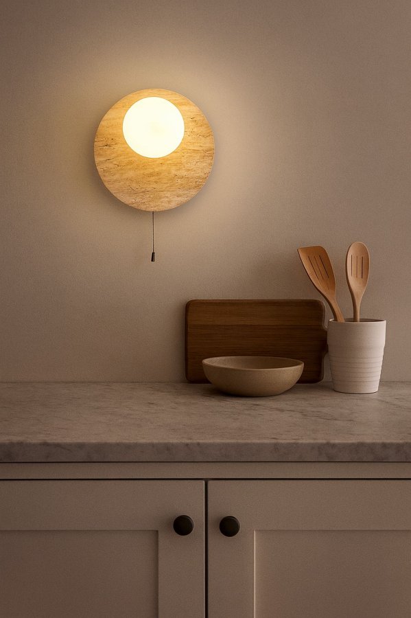 NORDV�RK Tor-Look-B vegglampe