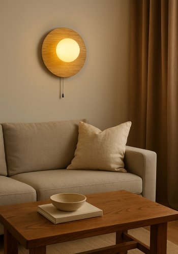 NORDV�RK Tor-Look-B vegglampe