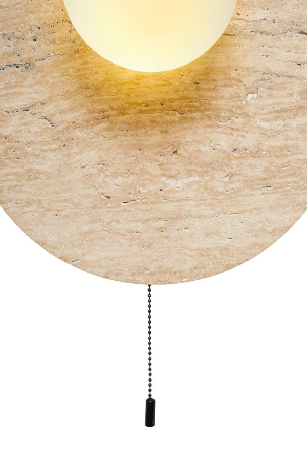 NORDV�RK Tor-Look-B vegglampe