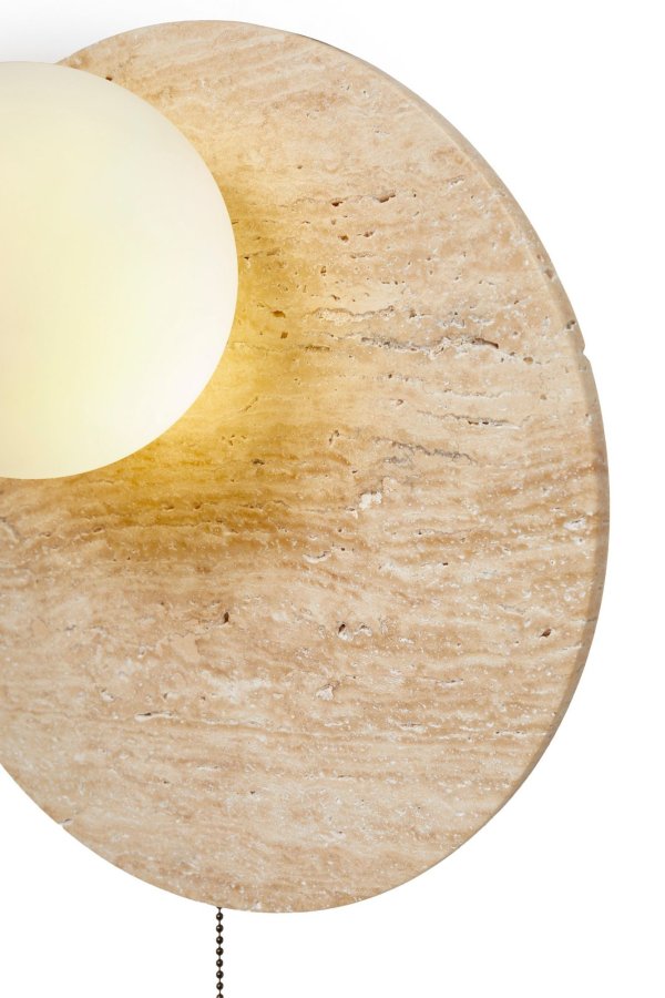 NORDV�RK Tor-Look-B vegglampe