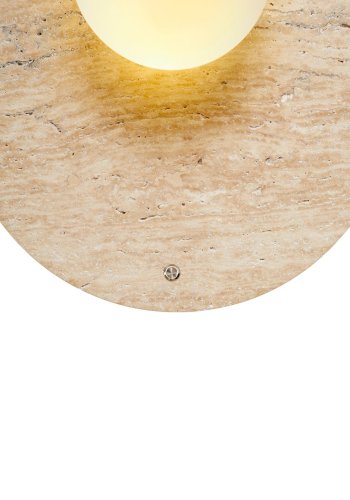 NORDV�RK Tor-Look-D vegglampe