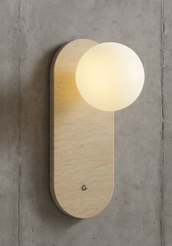 NORDV�RK Tor-Worn vegglampe