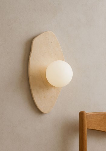 NORDV�RK Busy vegglampe