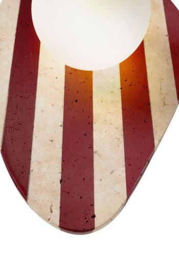 NORDV�RK Skog vegglampe