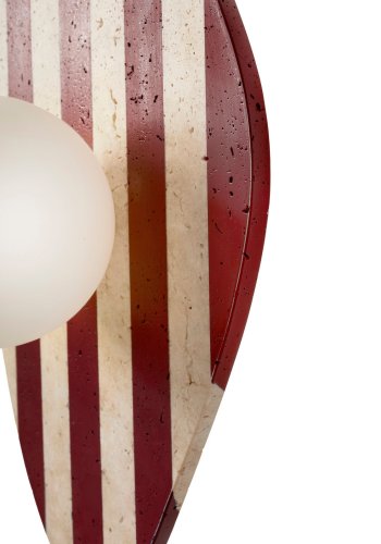 NORDV�RK Skog vegglampe