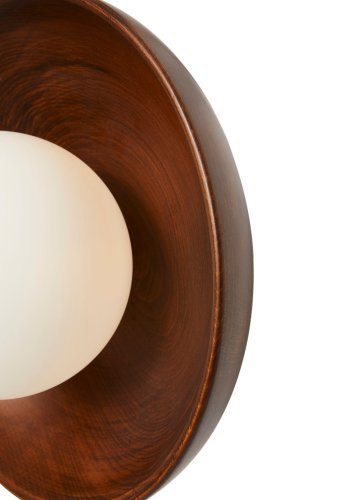 NORDV�RK Hand-S - Valn�tt vegglampe