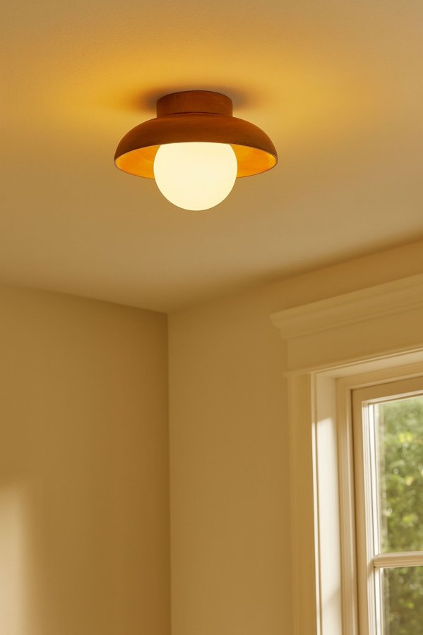 NORDV�RK Hant-T - Eik vegglampe