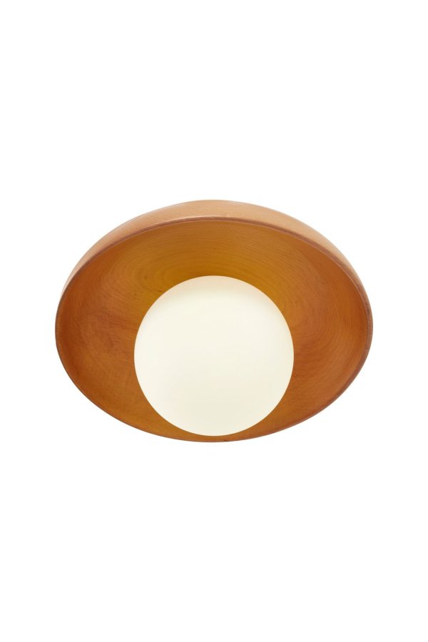 NORDV�RK Hant-T - Eik vegglampe