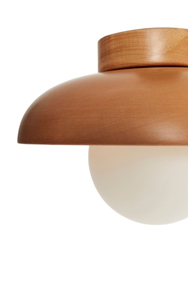 NORDV�RK Hant-T - Eik vegglampe