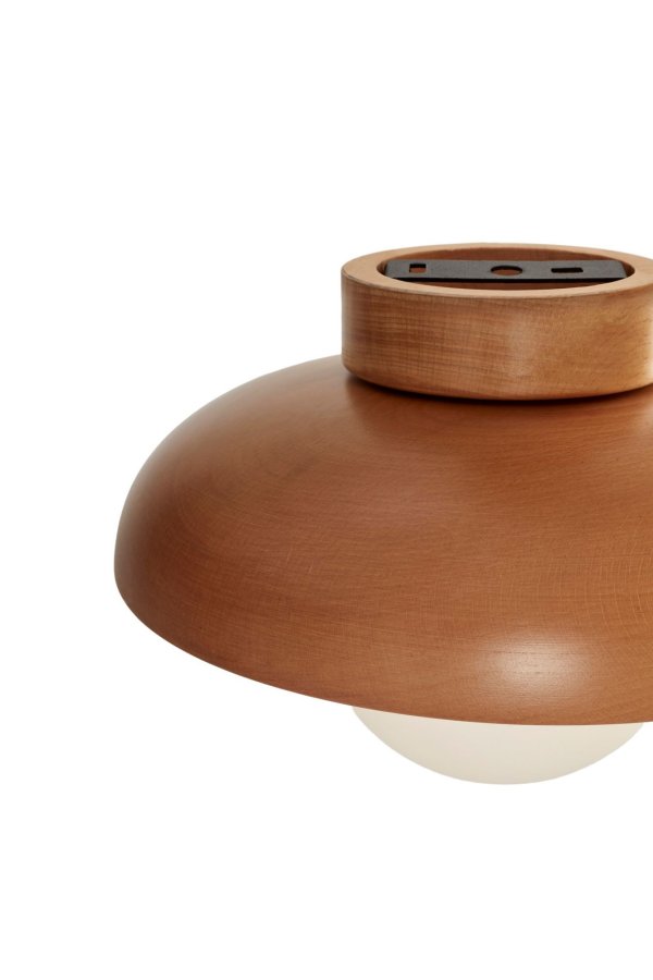 NORDV�RK Hant-T - Eik vegglampe