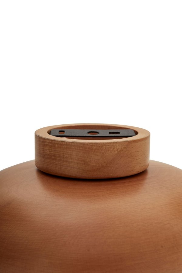 NORDV�RK Hant-T - Eik vegglampe