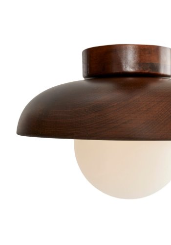 NORDV�RK Hand-T - Valn�tt vegglampe