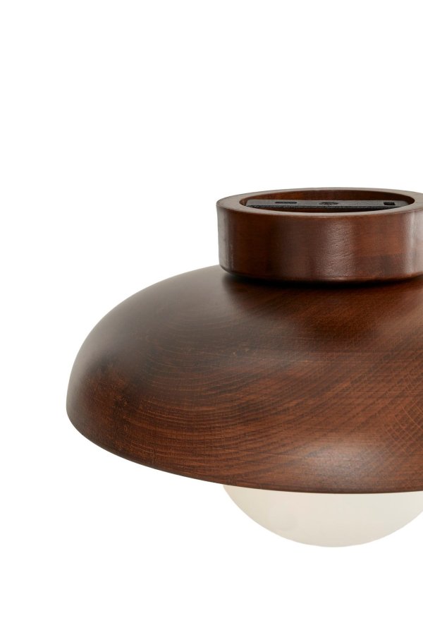 NORDV�RK Hand-T - Valn�tt vegglampe