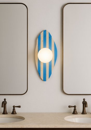 NORDV�RK Enkel vegglampe